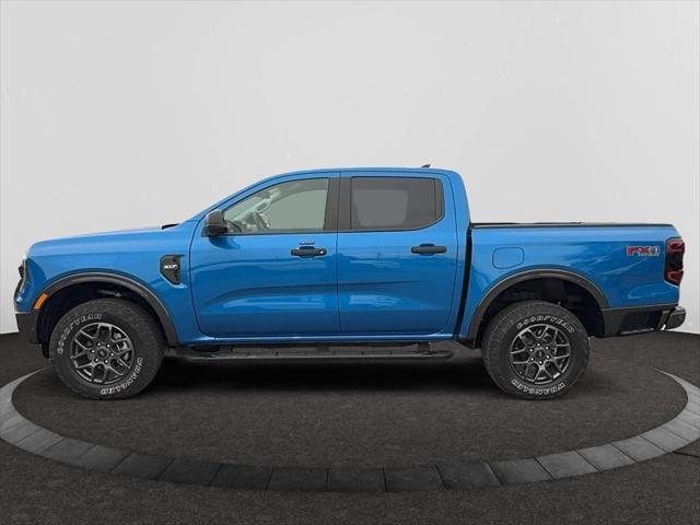 new 2024 Ford Ranger car, priced at $46,971