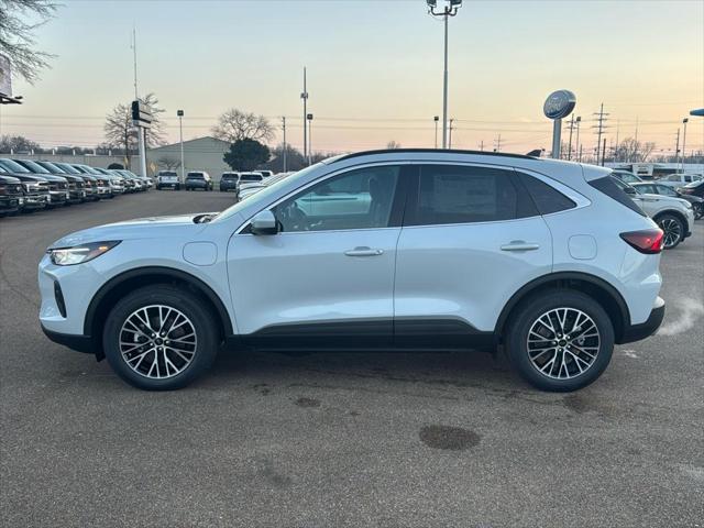 new 2025 Ford Escape car, priced at $39,942