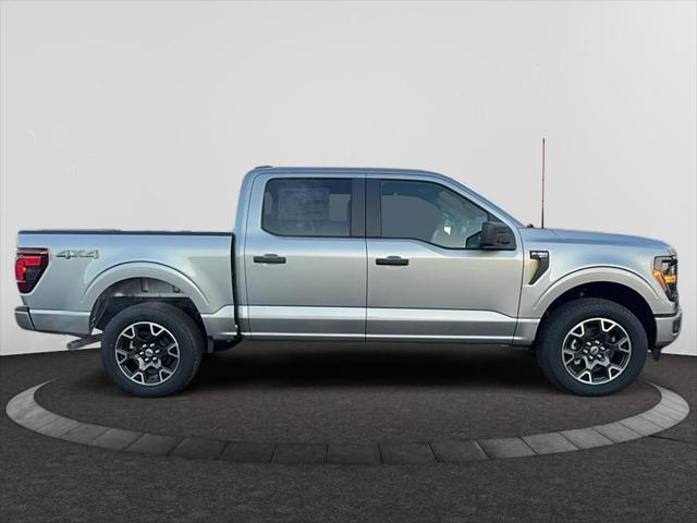 new 2025 Ford F-150 car, priced at $52,520