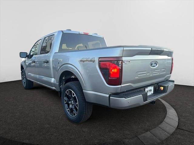 new 2025 Ford F-150 car, priced at $54,520