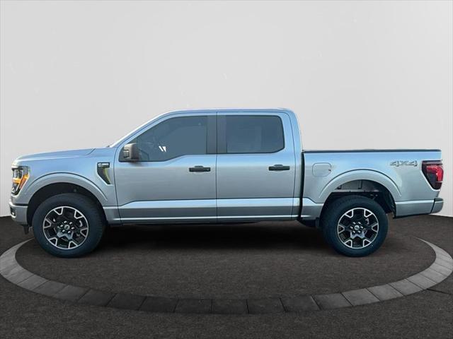 new 2025 Ford F-150 car, priced at $54,520