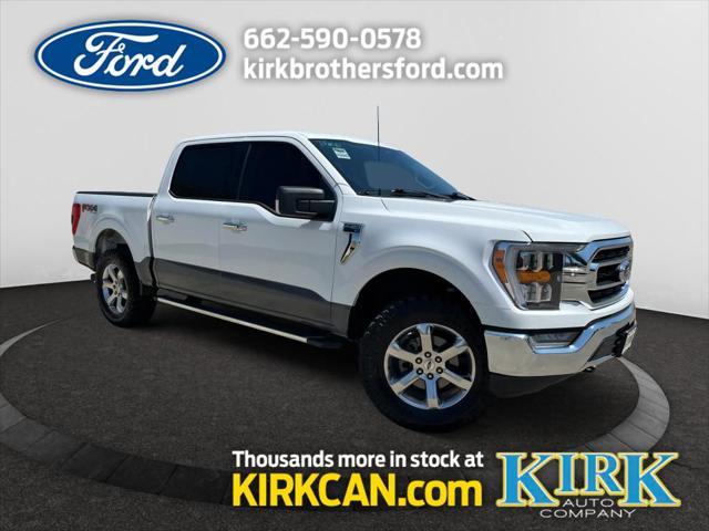 used 2022 Ford F-150 car, priced at $41,000