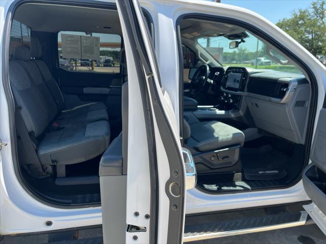 used 2022 Ford F-150 car, priced at $41,000