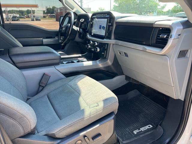 used 2022 Ford F-150 car, priced at $41,000