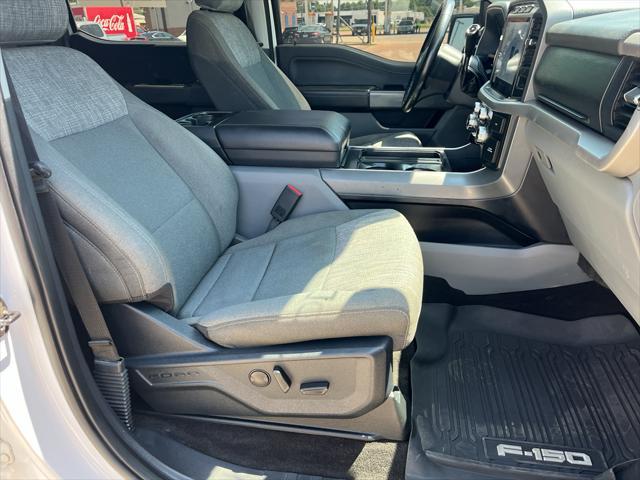 used 2022 Ford F-150 car, priced at $41,000