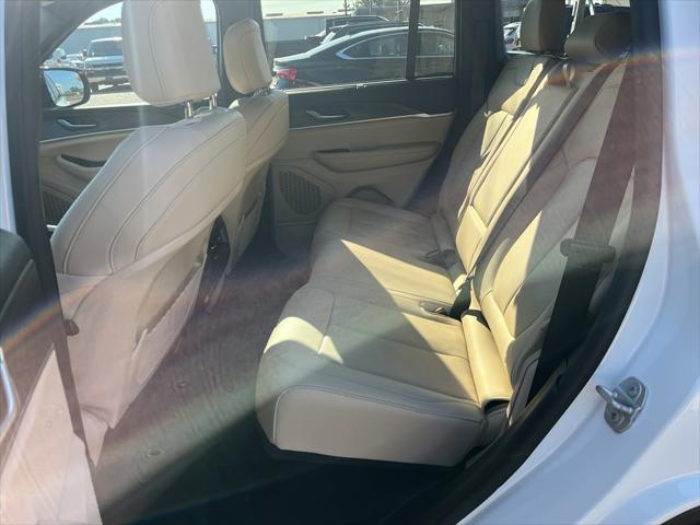 used 2023 Jeep Grand Cherokee car, priced at $36,175