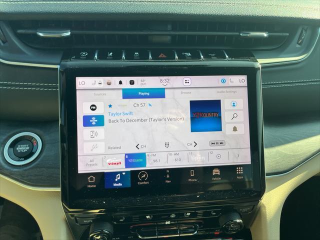 used 2023 Jeep Grand Cherokee car, priced at $36,175