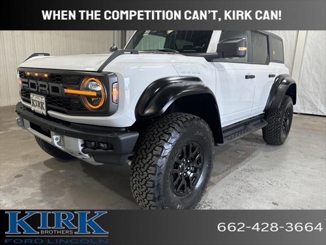 new 2024 Ford Bronco car, priced at $92,775