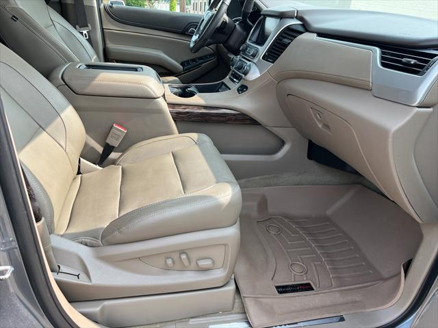 used 2018 GMC Yukon car, priced at $31,029