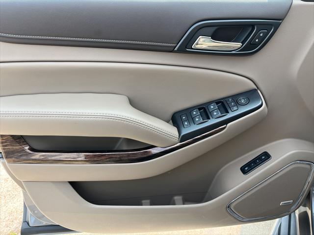 used 2018 GMC Yukon car, priced at $31,029