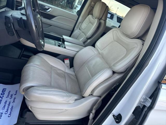 used 2018 Lincoln Navigator L car, priced at $28,543