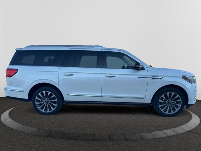 used 2018 Lincoln Navigator L car, priced at $28,543