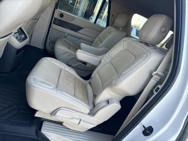 used 2018 Lincoln Navigator L car, priced at $28,543