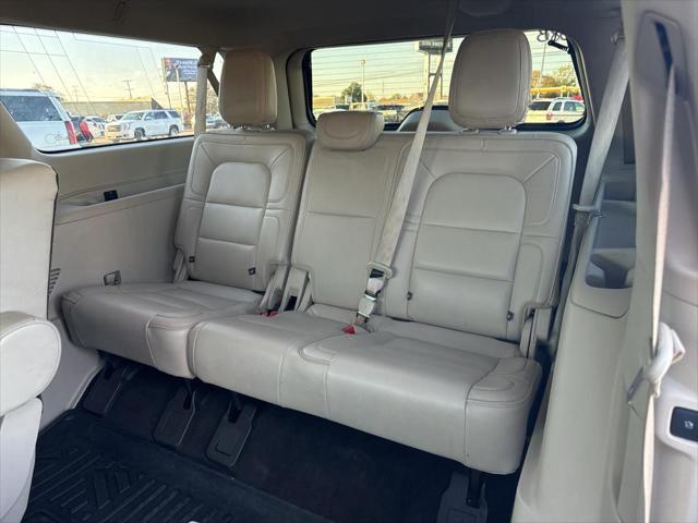 used 2018 Lincoln Navigator L car, priced at $28,543