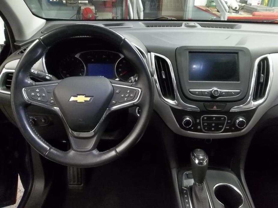 used 2020 Chevrolet Equinox car, priced at $20,990