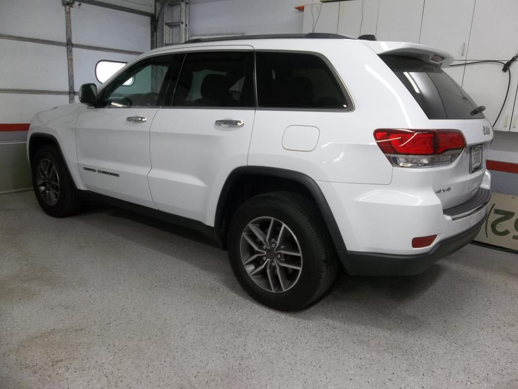 used 2021 Jeep Grand Cherokee car, priced at $28,990
