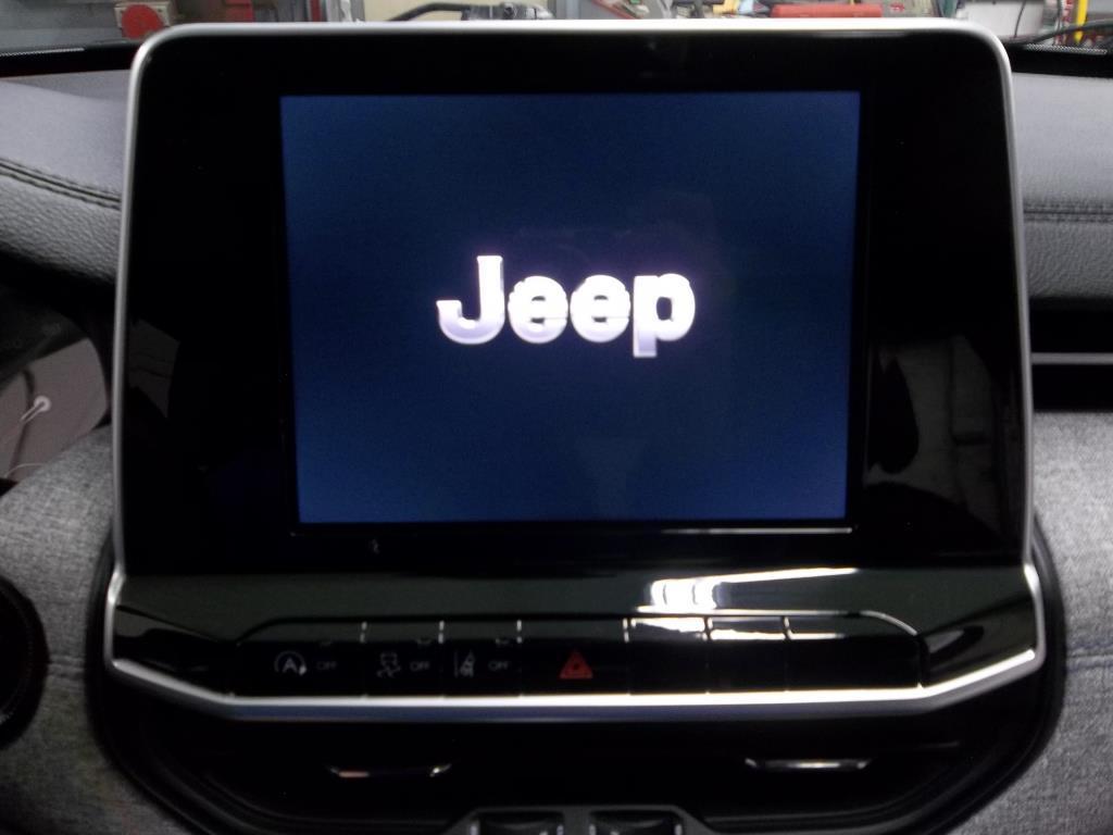 used 2022 Jeep Compass car, priced at $22,990