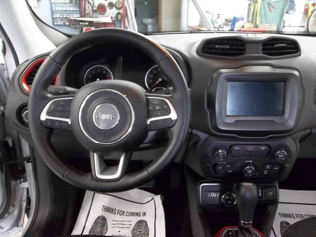 used 2020 Jeep Renegade car, priced at $15,990