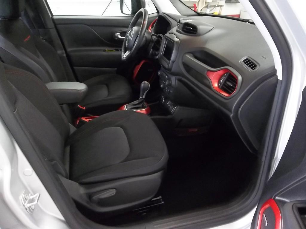 used 2020 Jeep Renegade car, priced at $15,990