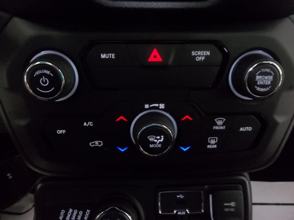 used 2020 Jeep Renegade car, priced at $15,990