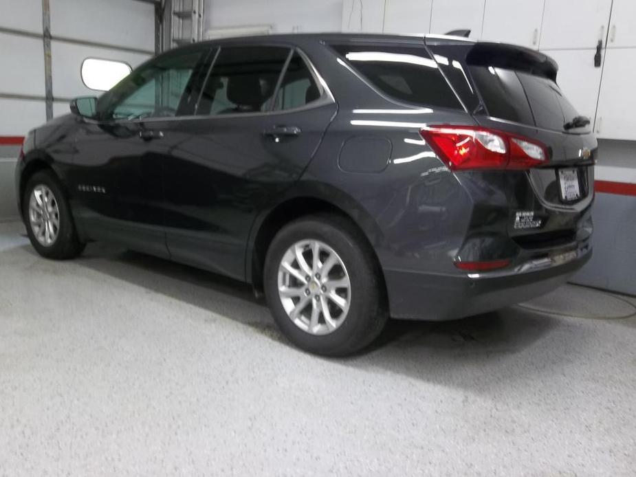 used 2019 Chevrolet Equinox car, priced at $17,990