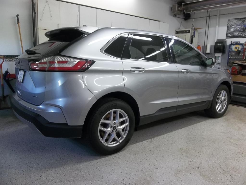 used 2024 Ford Edge car, priced at $23,990