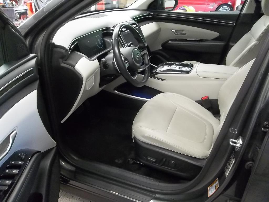 used 2023 Hyundai TUCSON Hybrid car, priced at $25,990