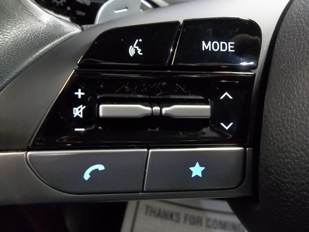 used 2023 Hyundai TUCSON Hybrid car, priced at $25,990