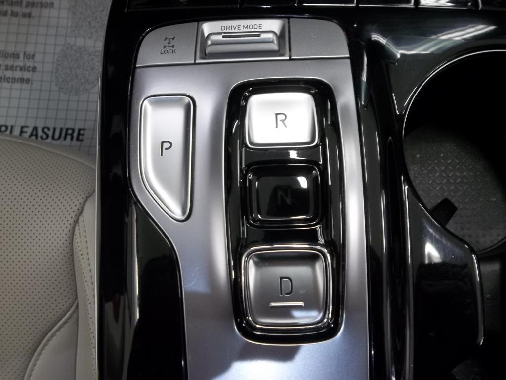 used 2023 Hyundai TUCSON Hybrid car, priced at $25,990