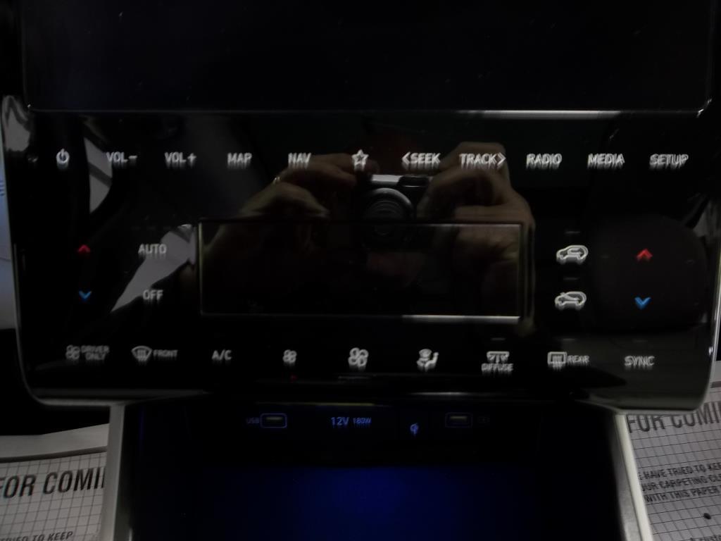 used 2023 Hyundai TUCSON Hybrid car, priced at $25,990