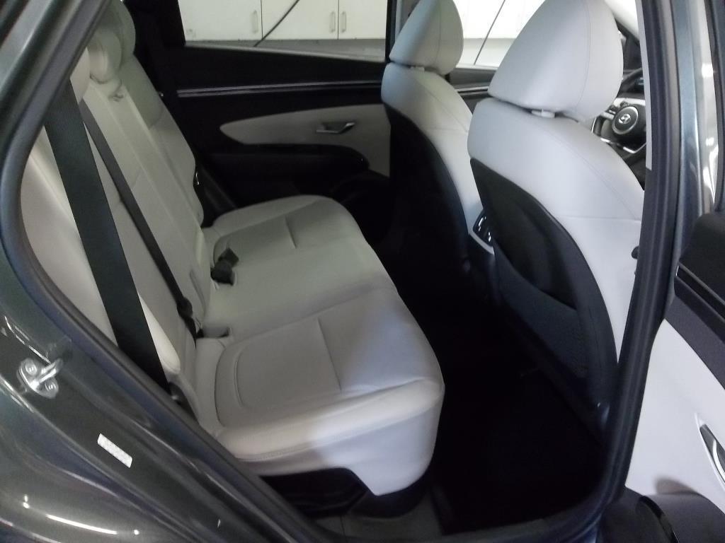 used 2023 Hyundai TUCSON Hybrid car, priced at $25,990