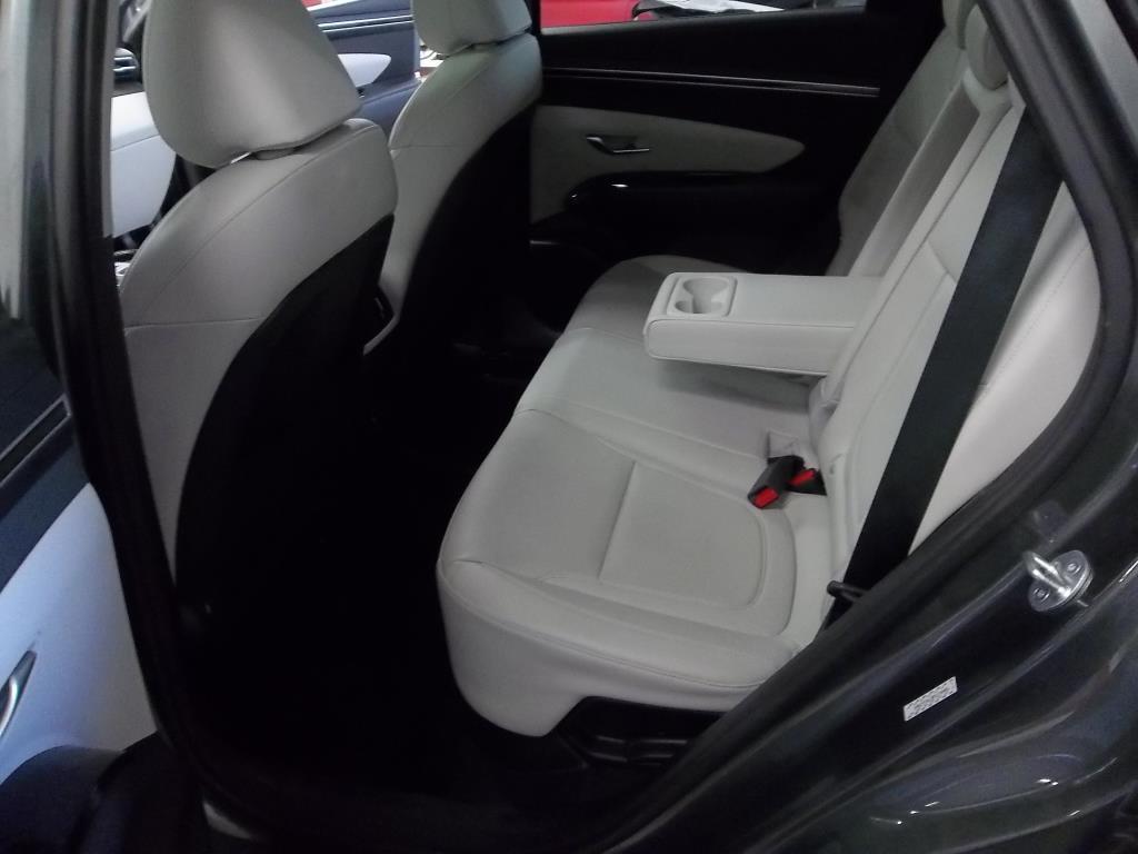used 2023 Hyundai TUCSON Hybrid car, priced at $25,990
