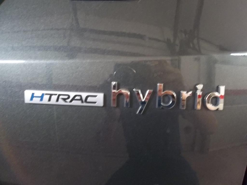 used 2023 Hyundai TUCSON Hybrid car, priced at $25,990
