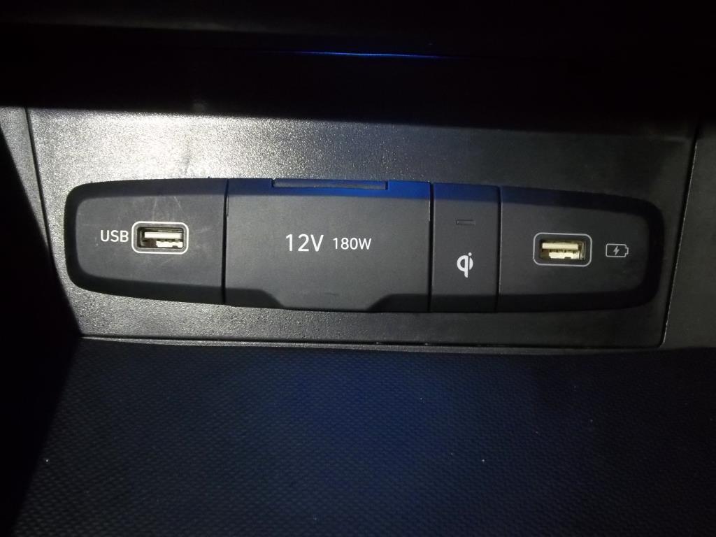 used 2023 Hyundai TUCSON Hybrid car, priced at $25,990