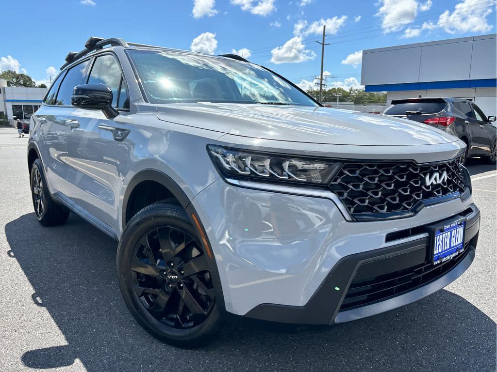 used 2023 Kia Sorento car, priced at $24,083