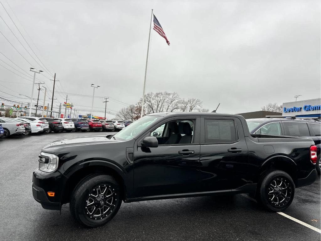 used 2022 Ford Maverick car, priced at $24,854