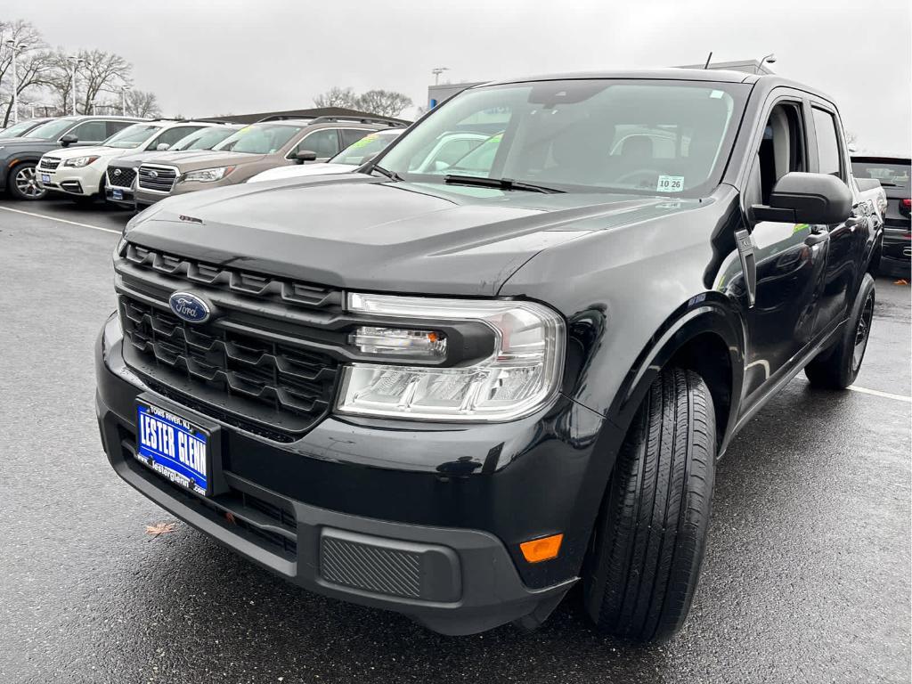 used 2022 Ford Maverick car, priced at $24,854