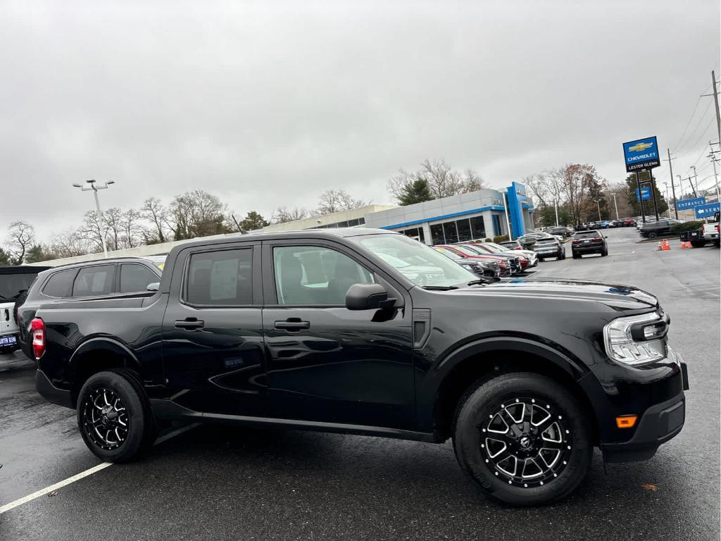 used 2022 Ford Maverick car, priced at $24,854