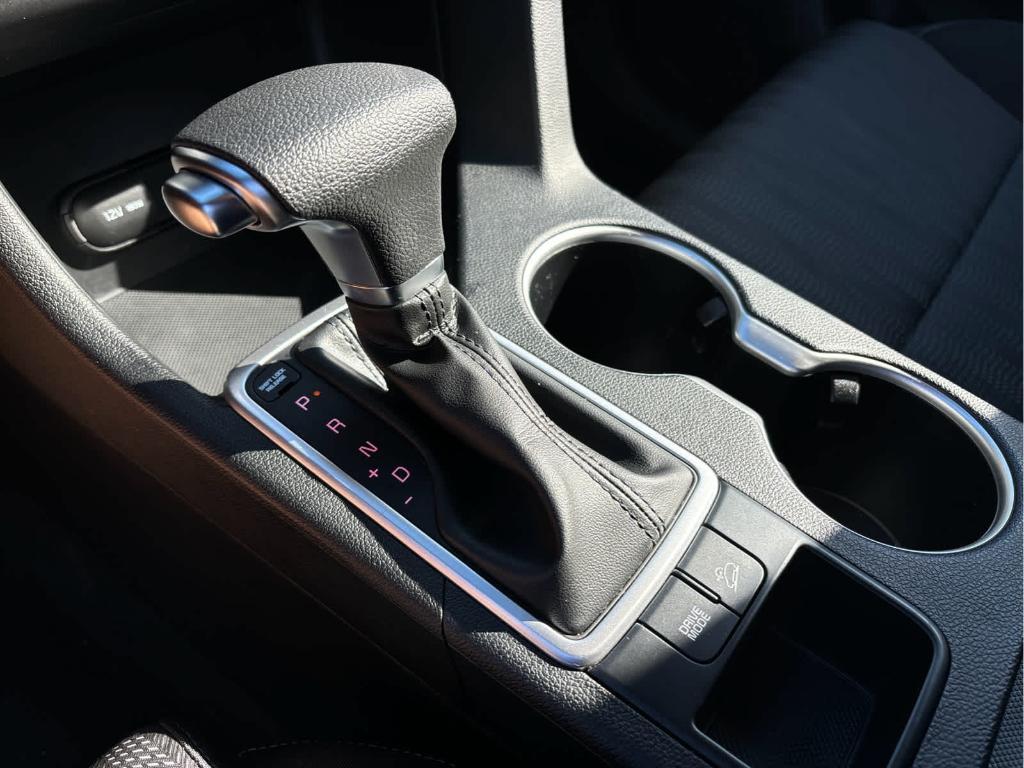 used 2022 Kia Sportage car, priced at $16,964