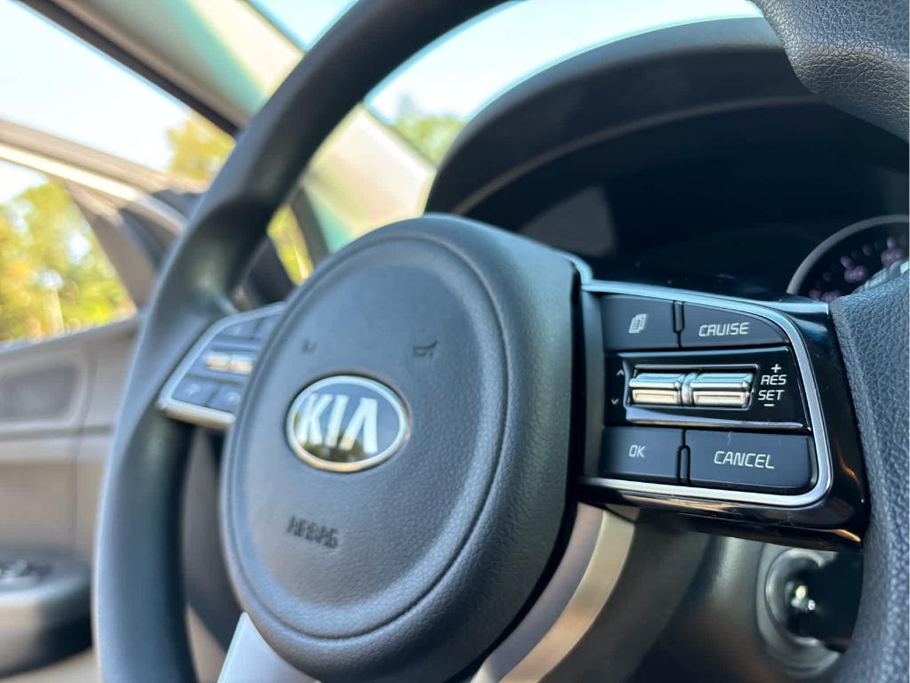 used 2022 Kia Sportage car, priced at $16,964