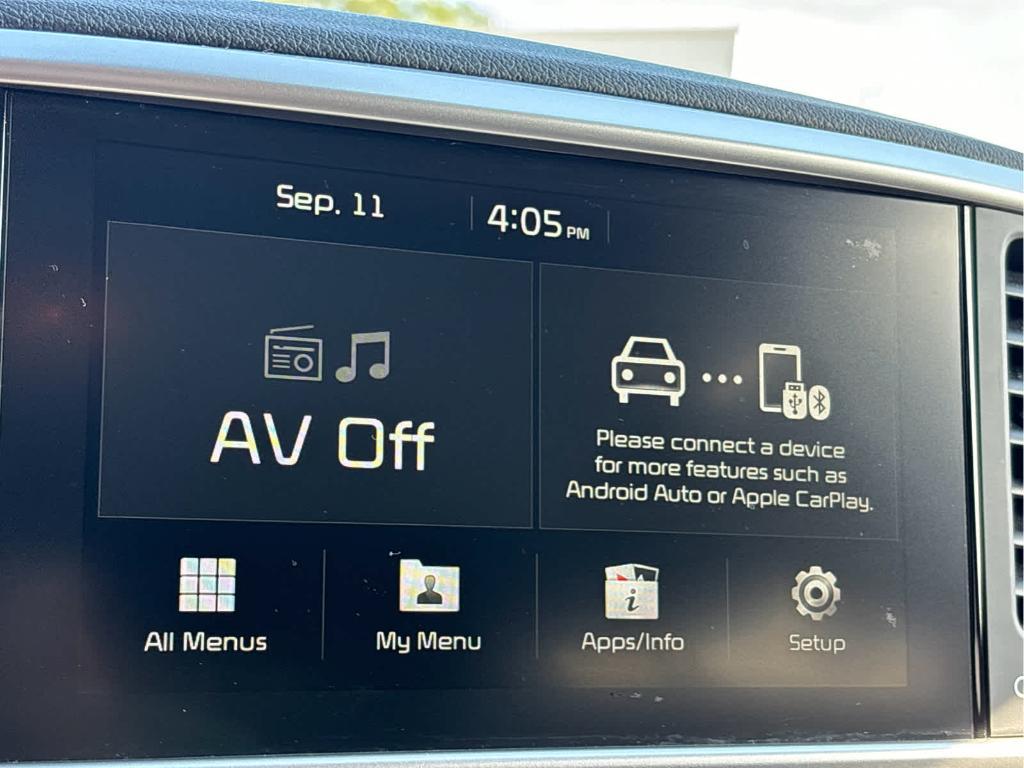 used 2022 Kia Sportage car, priced at $16,964