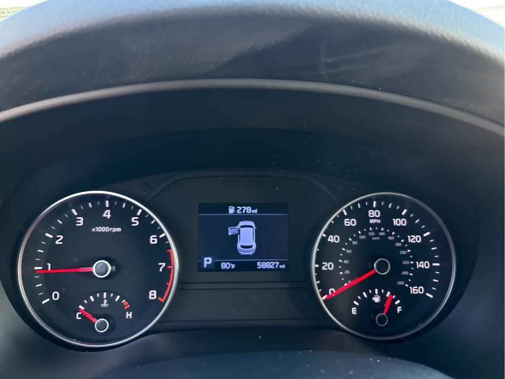 used 2022 Kia Sportage car, priced at $16,964