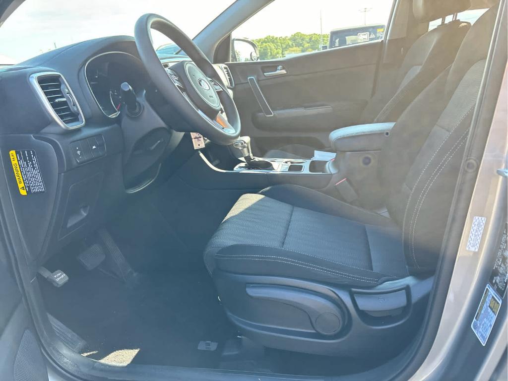 used 2022 Kia Sportage car, priced at $16,964