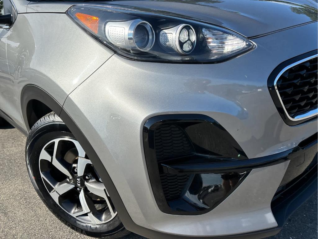 used 2022 Kia Sportage car, priced at $16,964