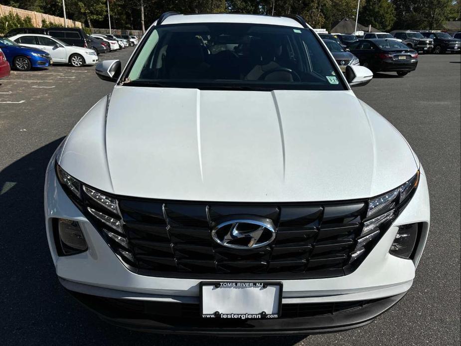 used 2022 Hyundai Tucson car, priced at $24,543