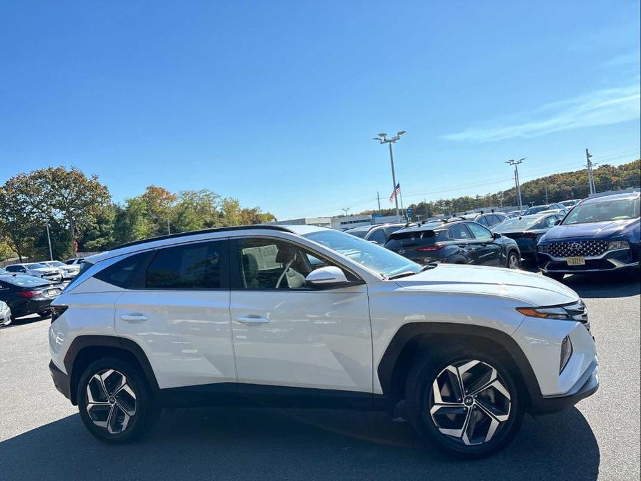 used 2022 Hyundai Tucson car, priced at $24,543