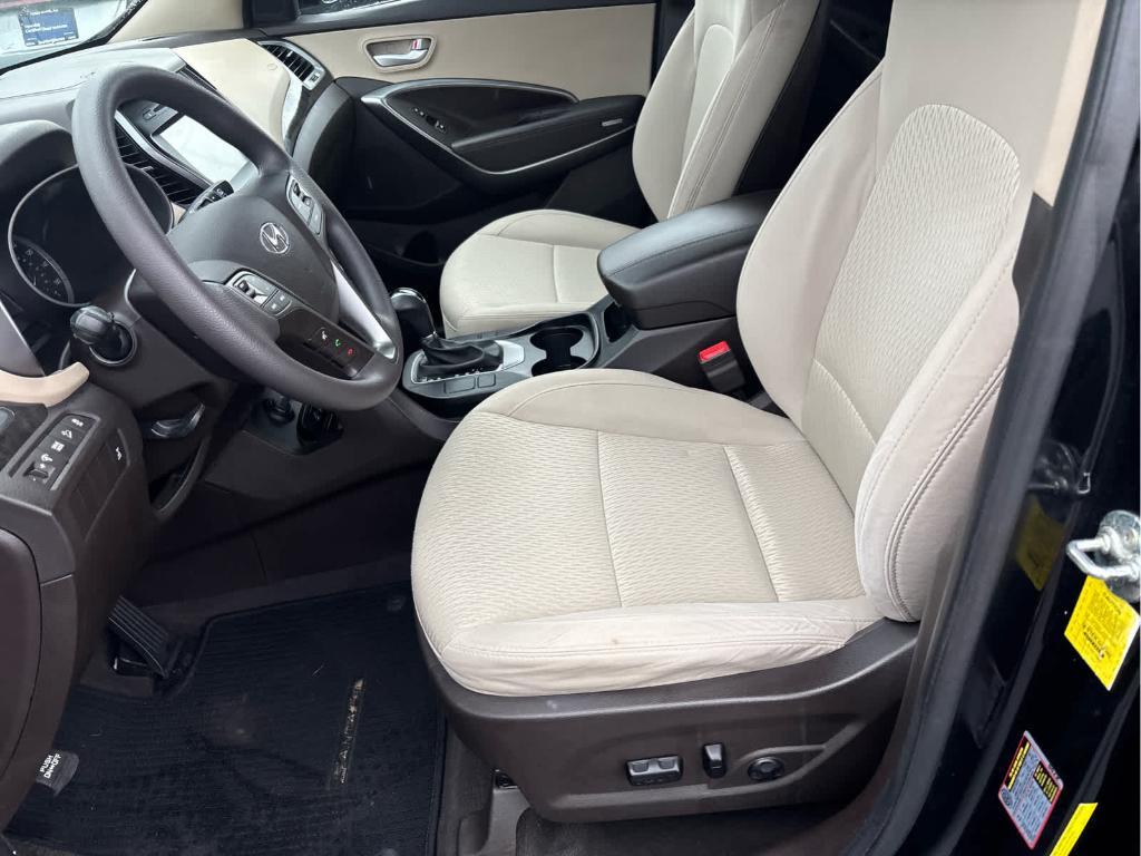 used 2017 Hyundai Santa Fe Sport car, priced at $14,937