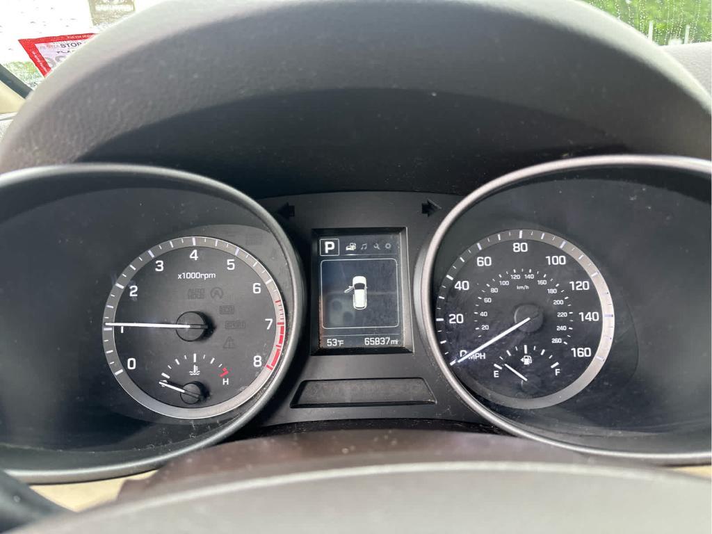 used 2017 Hyundai Santa Fe Sport car, priced at $14,937