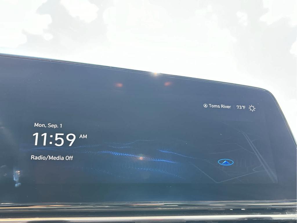 used 2023 Hyundai Elantra car, priced at $21,793