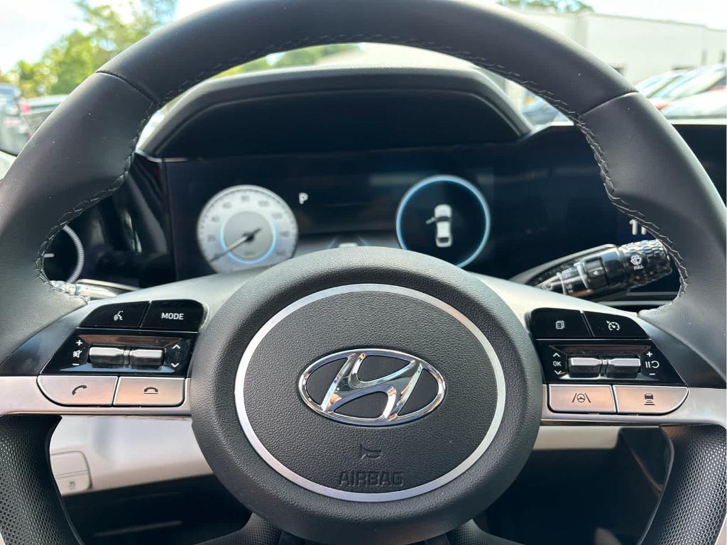 used 2023 Hyundai Elantra car, priced at $21,793